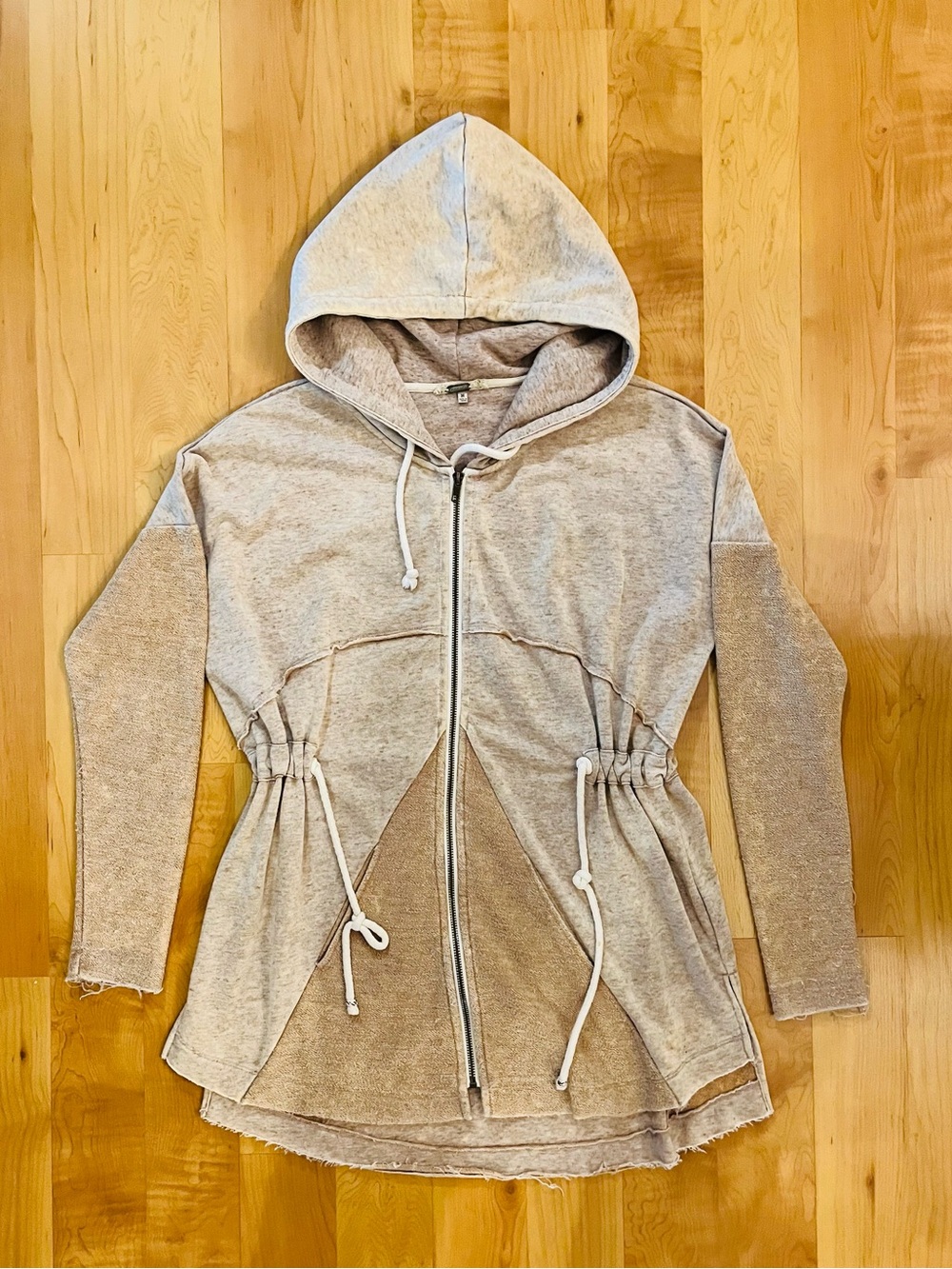 GIMMICKS by BKE Hooded Jacket - Sz Med